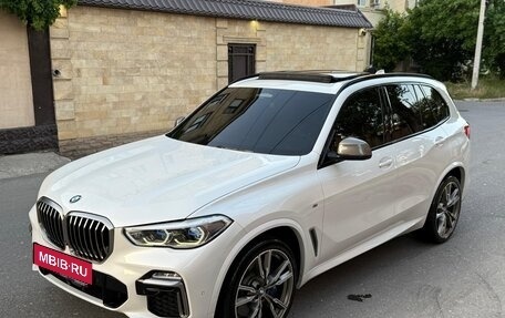 BMW X5, 2019 год, 6 900 000 рублей, 6 фотография