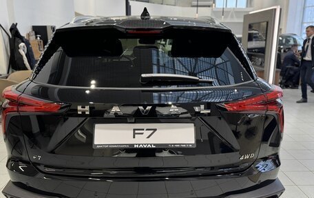 Haval F7, 2024 год, 3 499 000 рублей, 6 фотография