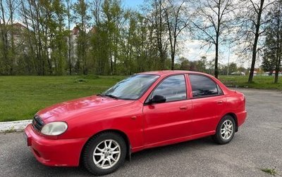 Chevrolet Lanos I, 2007 год, 250 000 рублей, 1 фотография