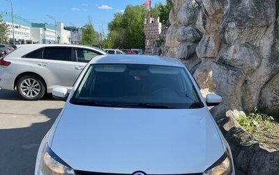 Volkswagen Polo VI (EU Market), 2012 год, 600 000 рублей, 1 фотография