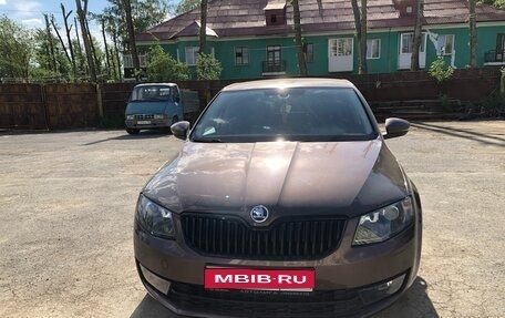 Skoda Octavia, 2014 год, 1 800 000 рублей, 1 фотография