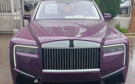 Rolls-Royce Cullinan, 2025 год, 81 000 000 рублей, 1 фотография