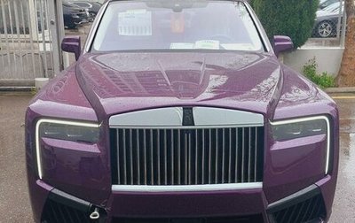Rolls-Royce Cullinan, 2025 год, 81 000 000 рублей, 1 фотография