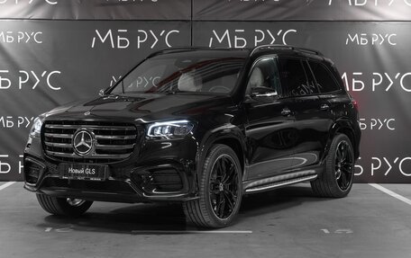 Mercedes-Benz GLS, 2024 год, 19 036 752 рублей, 1 фотография