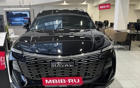 Haval F7, 2024 год, 3 499 000 рублей, 3 фотография