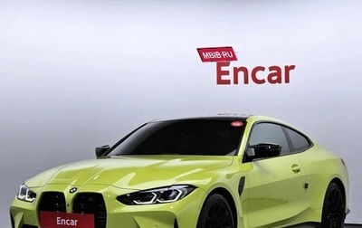 BMW M4, 2022 год, 8 900 000 рублей, 1 фотография