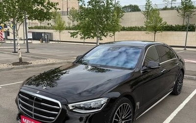 Mercedes-Benz S-Класс, 2023 год, 22 000 000 рублей, 1 фотография