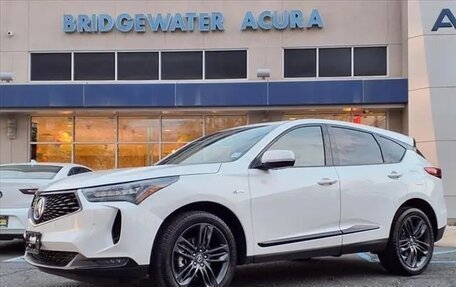 Acura RDX III, 2022 год, 5 031 495 рублей, 1 фотография