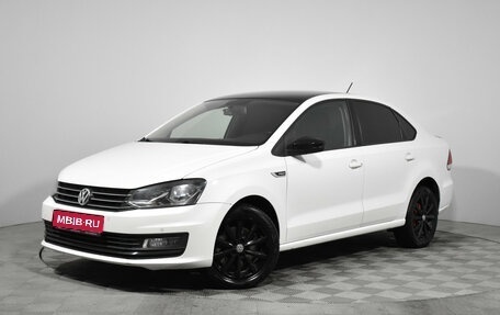 Volkswagen Polo VI (EU Market), 2019 год, 1 090 000 рублей, 1 фотография