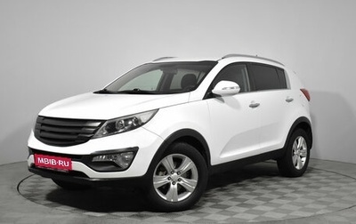 KIA Sportage III, 2012 год, 980 000 рублей, 1 фотография