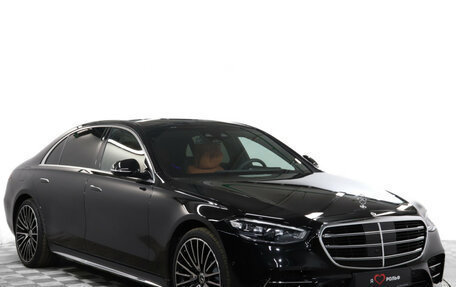 Mercedes-Benz S-Класс, 2025 год, 23 990 000 рублей, 3 фотография