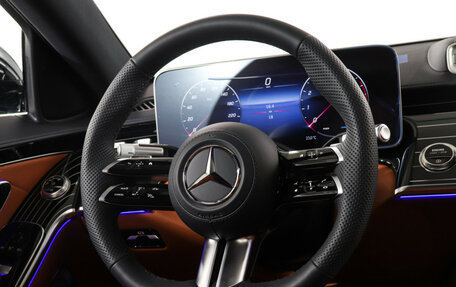 Mercedes-Benz S-Класс, 2025 год, 23 990 000 рублей, 15 фотография