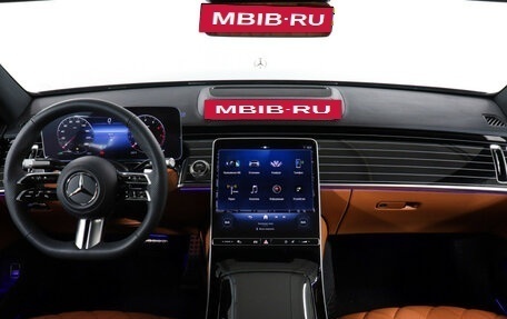 Mercedes-Benz S-Класс, 2025 год, 23 990 000 рублей, 12 фотография