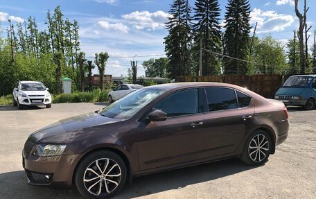 Skoda Octavia, 2014 год, 1 800 000 рублей, 4 фотография