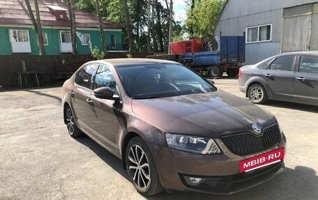 Skoda Octavia, 2014 год, 1 800 000 рублей, 2 фотография