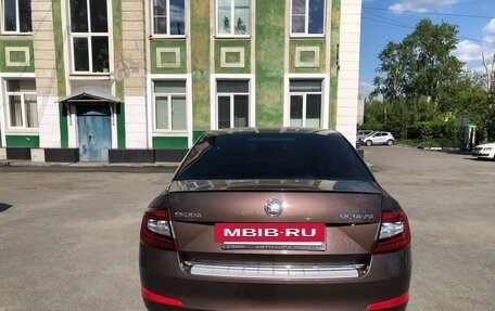 Skoda Octavia, 2014 год, 1 800 000 рублей, 5 фотография