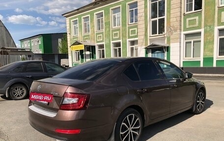 Skoda Octavia, 2014 год, 1 800 000 рублей, 3 фотография