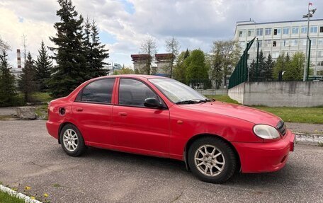 Chevrolet Lanos I, 2007 год, 250 000 рублей, 4 фотография