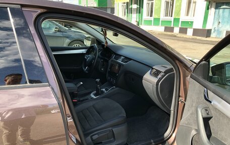 Skoda Octavia, 2014 год, 1 800 000 рублей, 14 фотография