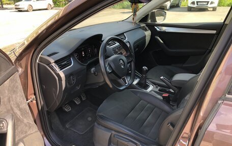 Skoda Octavia, 2014 год, 1 800 000 рублей, 15 фотография