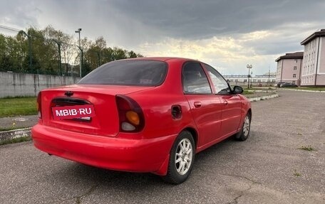 Chevrolet Lanos I, 2007 год, 250 000 рублей, 5 фотография