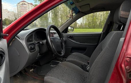 Chevrolet Lanos I, 2007 год, 250 000 рублей, 8 фотография