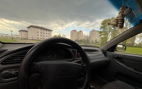 Chevrolet Lanos I, 2007 год, 250 000 рублей, 9 фотография
