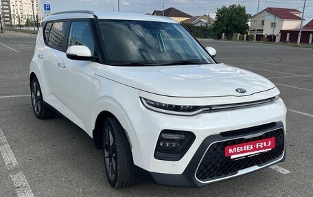 KIA Soul III, 2020 год, 2 000 000 рублей, 5 фотография