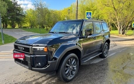Toyota Land Cruiser Prado, 2025 год, 10 300 000 рублей, 3 фотография