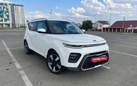 KIA Soul III, 2020 год, 2 000 000 рублей, 15 фотография