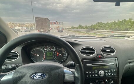 Ford Focus II рестайлинг, 2005 год, 265 000 рублей, 7 фотография