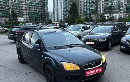 Ford Focus II рестайлинг, 2005 год, 265 000 рублей, 3 фотография