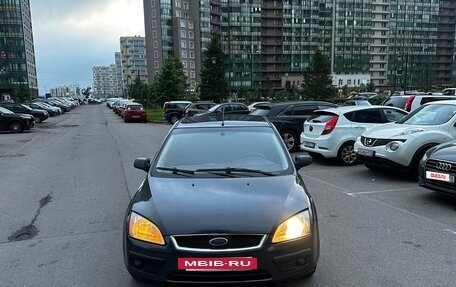 Ford Focus II рестайлинг, 2005 год, 265 000 рублей, 2 фотография