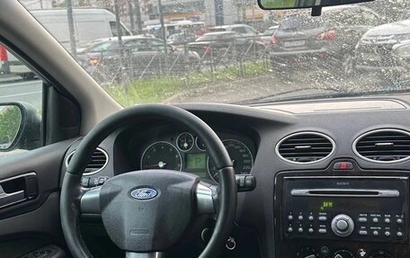 Ford Focus II рестайлинг, 2005 год, 265 000 рублей, 8 фотография