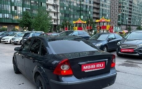 Ford Focus II рестайлинг, 2005 год, 265 000 рублей, 6 фотография
