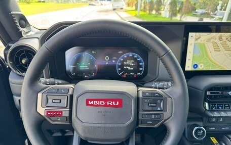 Toyota Land Cruiser Prado, 2025 год, 10 300 000 рублей, 7 фотография