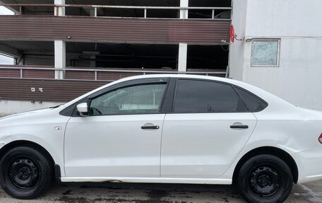 Volkswagen Polo VI (EU Market), 2012 год, 600 000 рублей, 9 фотография
