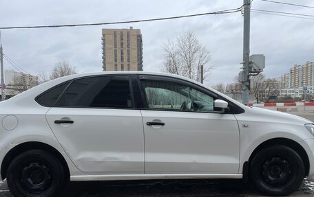 Volkswagen Polo VI (EU Market), 2012 год, 600 000 рублей, 11 фотография