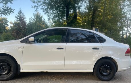 Volkswagen Polo VI (EU Market), 2012 год, 600 000 рублей, 26 фотография
