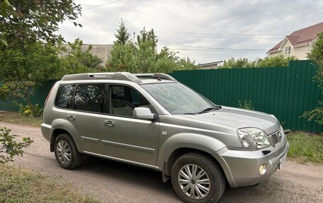 Nissan X-Trail, 2005 год, 720 000 рублей, 2 фотография