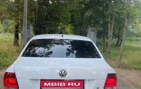Volkswagen Polo VI (EU Market), 2012 год, 600 000 рублей, 23 фотография