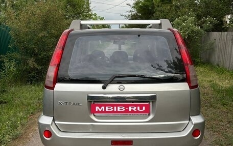 Nissan X-Trail, 2005 год, 720 000 рублей, 4 фотография