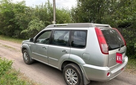Nissan X-Trail, 2005 год, 720 000 рублей, 5 фотография