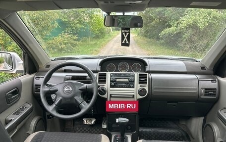 Nissan X-Trail, 2005 год, 720 000 рублей, 14 фотография