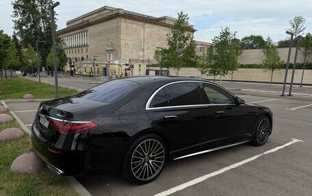 Mercedes-Benz S-Класс, 2023 год, 22 000 000 рублей, 6 фотография