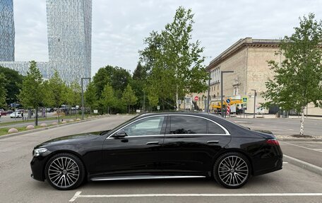 Mercedes-Benz S-Класс, 2023 год, 22 000 000 рублей, 9 фотография