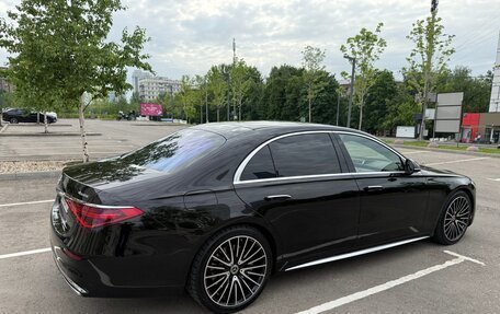 Mercedes-Benz S-Класс, 2023 год, 22 000 000 рублей, 12 фотография