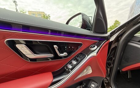 Mercedes-Benz S-Класс, 2023 год, 22 000 000 рублей, 13 фотография