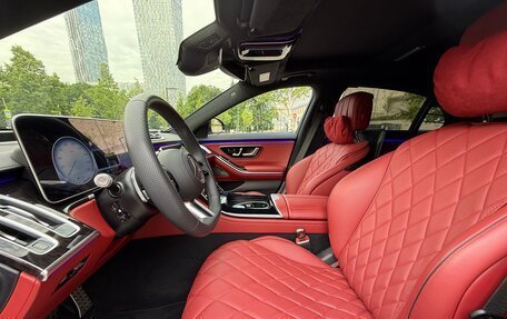 Mercedes-Benz S-Класс, 2023 год, 22 000 000 рублей, 19 фотография