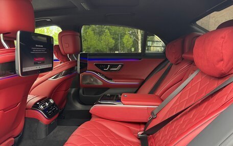 Mercedes-Benz S-Класс, 2023 год, 22 000 000 рублей, 15 фотография